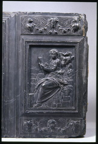 L'évangéliste saint Marc, image 5/6
