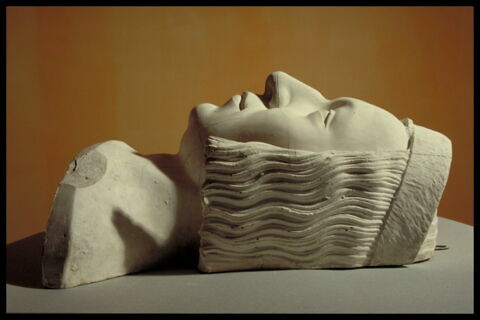 Moulage du masque de Charles V, image 3/4