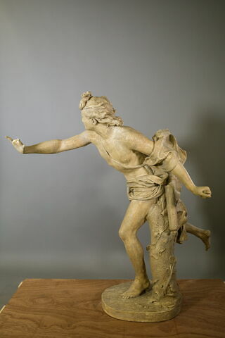 Apollon (poursuivant Daphne), image 2/5