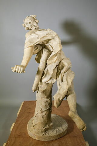Apollon (poursuivant Daphne), image 3/5