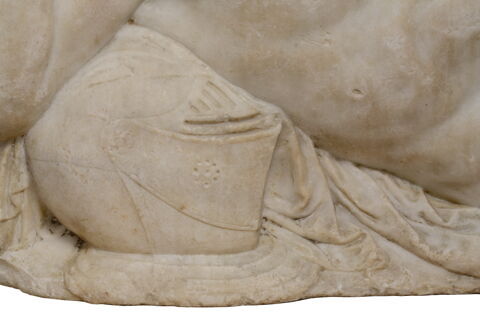 François II, comte de La Rochefoucauld, prince de Marcillac, baron de Verteuil ( 1494-1533) et Anne de Polignac, dame de Randan, sa femme (+1554), image 11/13