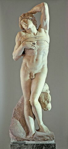 Esclave mourant, image 20/23