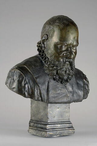 Jean d'Alesso seigneur de Lézeau et d'Éragny, (1513-1572), maître ordinaire à la Chambre des comptes, image 8/10