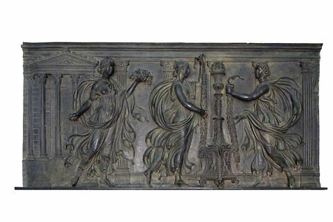 Les Sacrifiantes, image 2/11