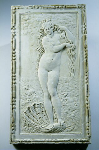 Vénus sortant de l'onde, image 3/4