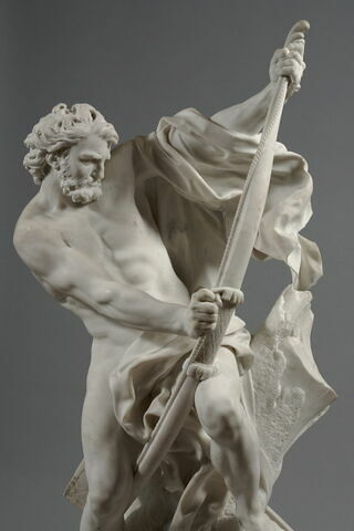 Soldat bandant un arc, image 9/12