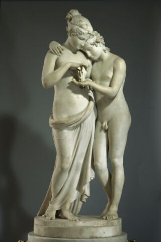 L'Amour et Psyché debout, image 10/12