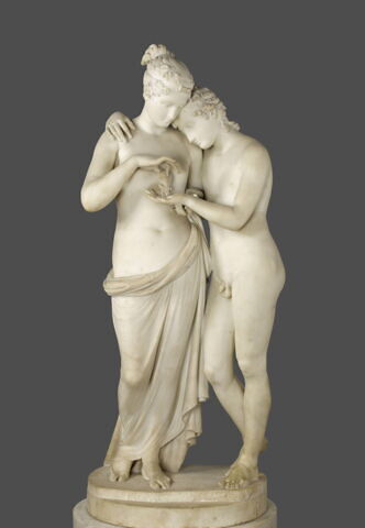L'Amour et Psyché debout, image 7/12