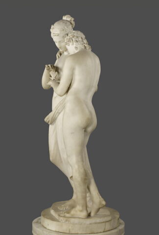 L'Amour et Psyché debout, image 8/12