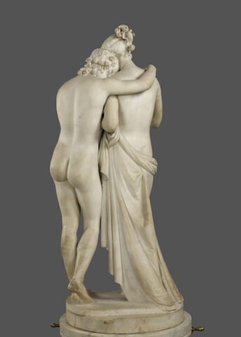 L'Amour et Psyché debout, image 9/12