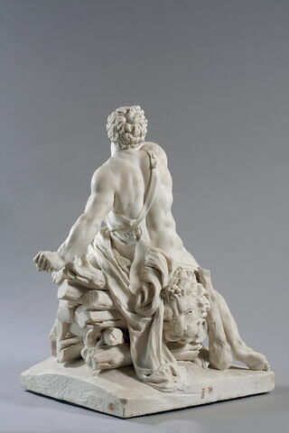 Hercule sur le bûcher, image 6/12