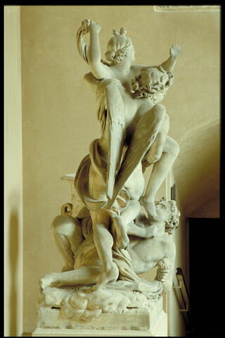 Borée enlevant Orythie, image 10/10