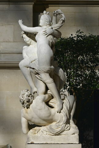 Borée enlevant Orythie, image 2/10