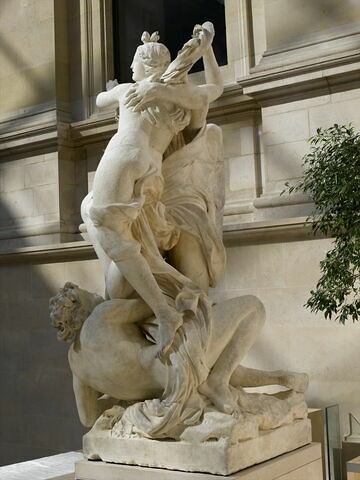 Borée enlevant Orythie, image 3/10