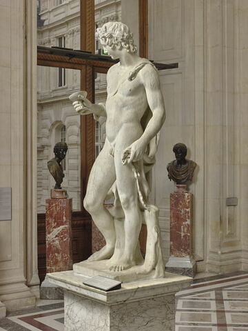 Bacchus et un jeune Satyre, image 9/9