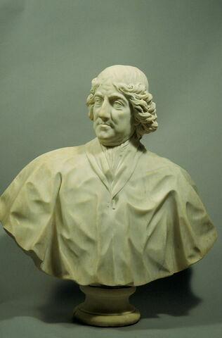 Portrait d'ecclésiastique
