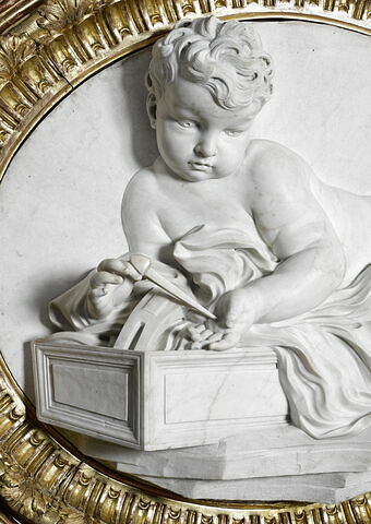 L'Enfant Jésus jouant avec un clou, image 2/5