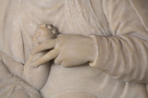 La Vierge et l'Enfant, image 5/7