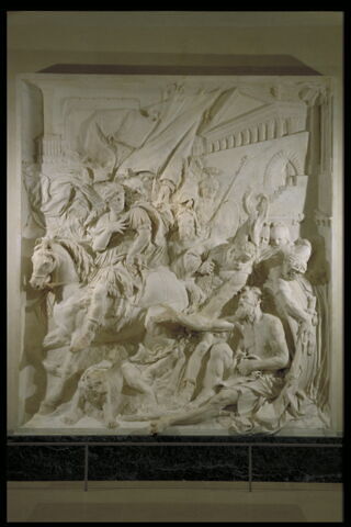 Rencontre d'Alexandre et de Diogène, image 14/18