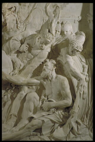Rencontre d'Alexandre et de Diogène, image 16/18