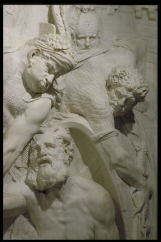 Rencontre d'Alexandre et de Diogène, image 17/18