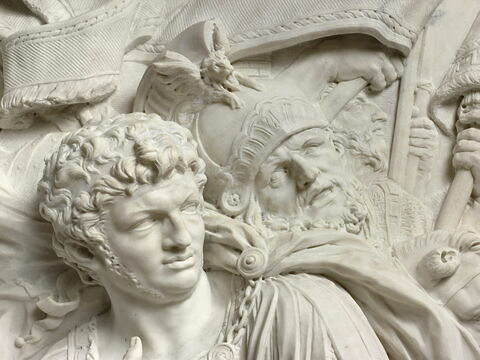Rencontre d'Alexandre et de Diogène, image 2/18