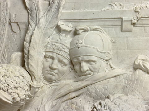 Rencontre d'Alexandre et de Diogène, image 10/18