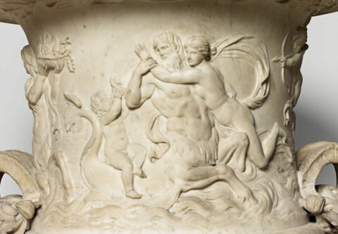Vase du triomphe d'Amphitrite, image 3/11
