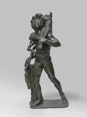 Faune au chevreau, image 5/7