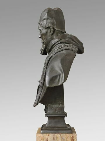 Le Pape Urbain VIII (1568-1644), Maffeo Barberini, image 2/6
