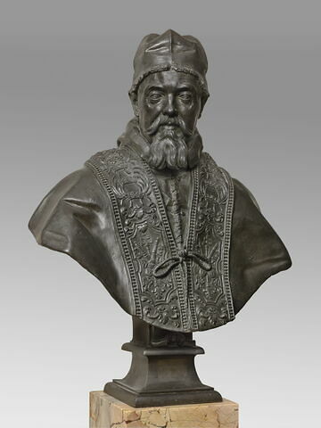 Le Pape Urbain VIII (1568-1644), Maffeo Barberini, image 3/6