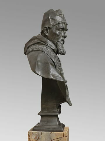 Le Pape Urbain VIII (1568-1644), Maffeo Barberini, image 5/6