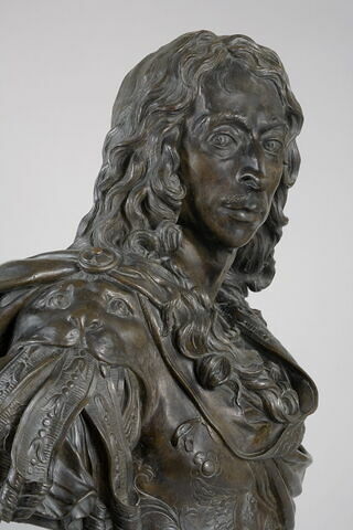 Le Grand Condé (Louis II de Bourbon, prince de Condé, dit) (1621-1686), image 14/21