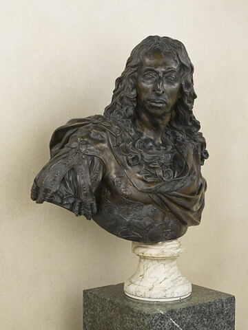 Le Grand Condé (Louis II de Bourbon, prince de Condé, dit) (1621-1686), image 2/21