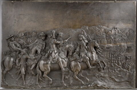 La Conquête de la Franche-Comté (1674)