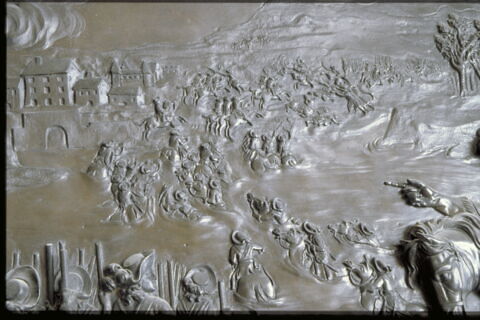 Le Passage du Rhin (12 juin 1672), image 3/6