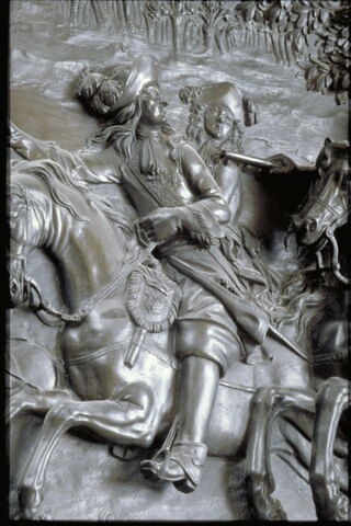 Le Passage du Rhin (12 juin 1672), image 4/6