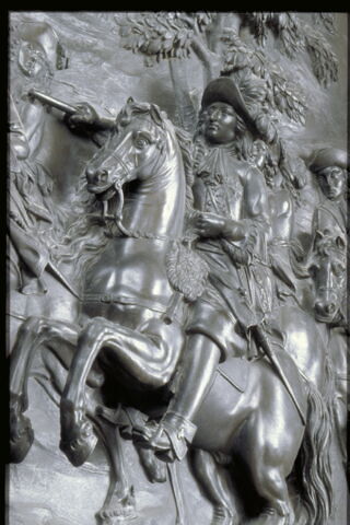 Le Passage du Rhin (12 juin 1672), image 5/6