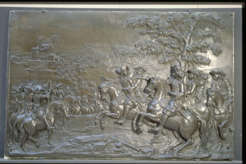 Le Passage du Rhin (12 juin 1672), image 6/6