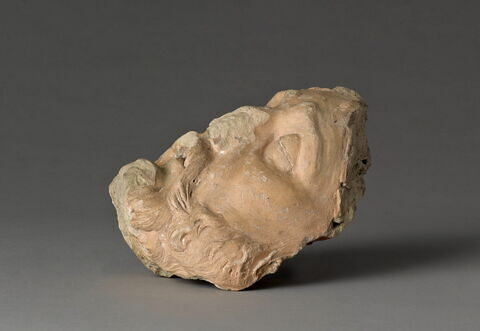 Masque d'Henri II (1519-1559) roi de France, image 2/4