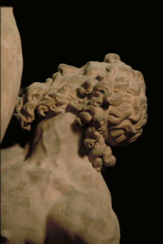 Hercule aidant Atlas à supporter le globe céleste, image 22/24