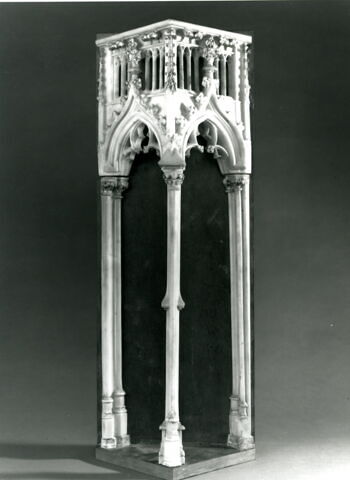 Dais provenant du tombeau de Philippe le Hardi, image 9/14