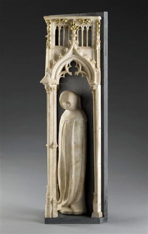 Dais provenant du tombeau de Philippe le Hardi, image 3/14