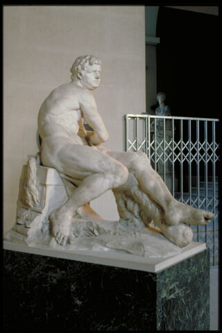 Hercule au repos, image 8/10