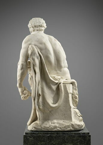 Hercule au repos, image 3/10