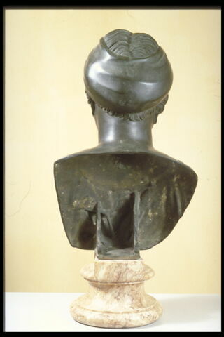Tête au Cecryphale (voir Mr 3353), image 2/4