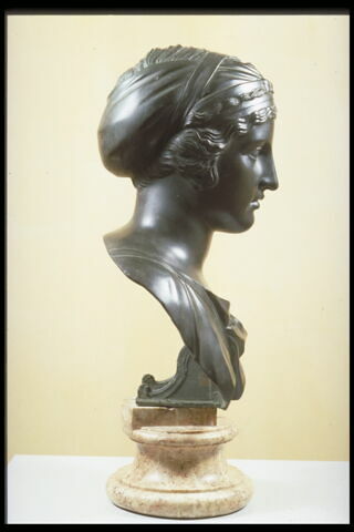 Tête au Cecryphale (voir Mr 3353), image 3/4