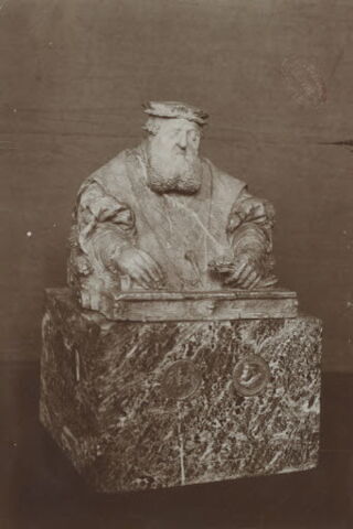 Le prince électeur Ottheinrich Von der Pfalz (1502-1559), image 13/15