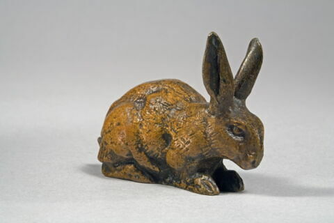 Lapin oreilles dressées, image 3/6