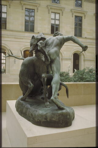 Le Génie de la chasse, image 10/11